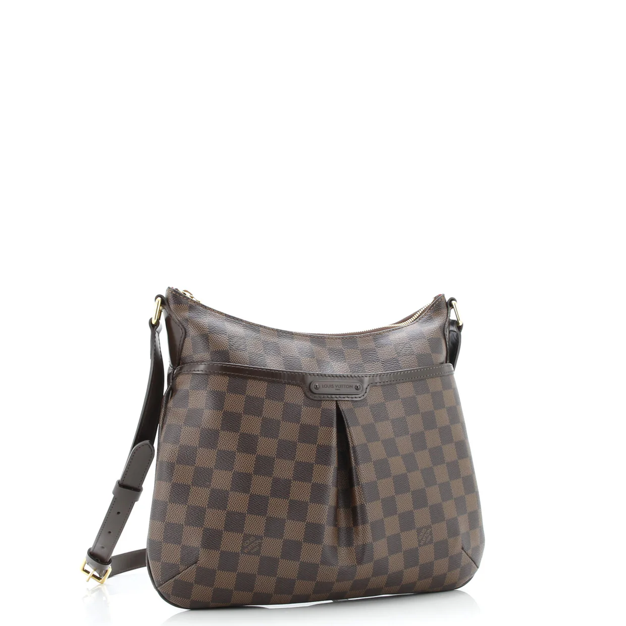 Bloomsbury Handbag Damier PM - Deep Luxury