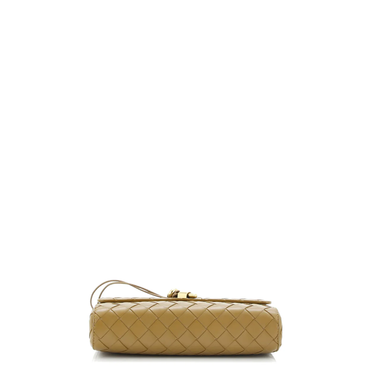Andiamo Shoulder Bag Intrecciato Leather - Deep Luxury