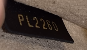 Boite Chapeau Souple Bag Limited Edition Crafty Monogram Giant PM - Deep Luxury