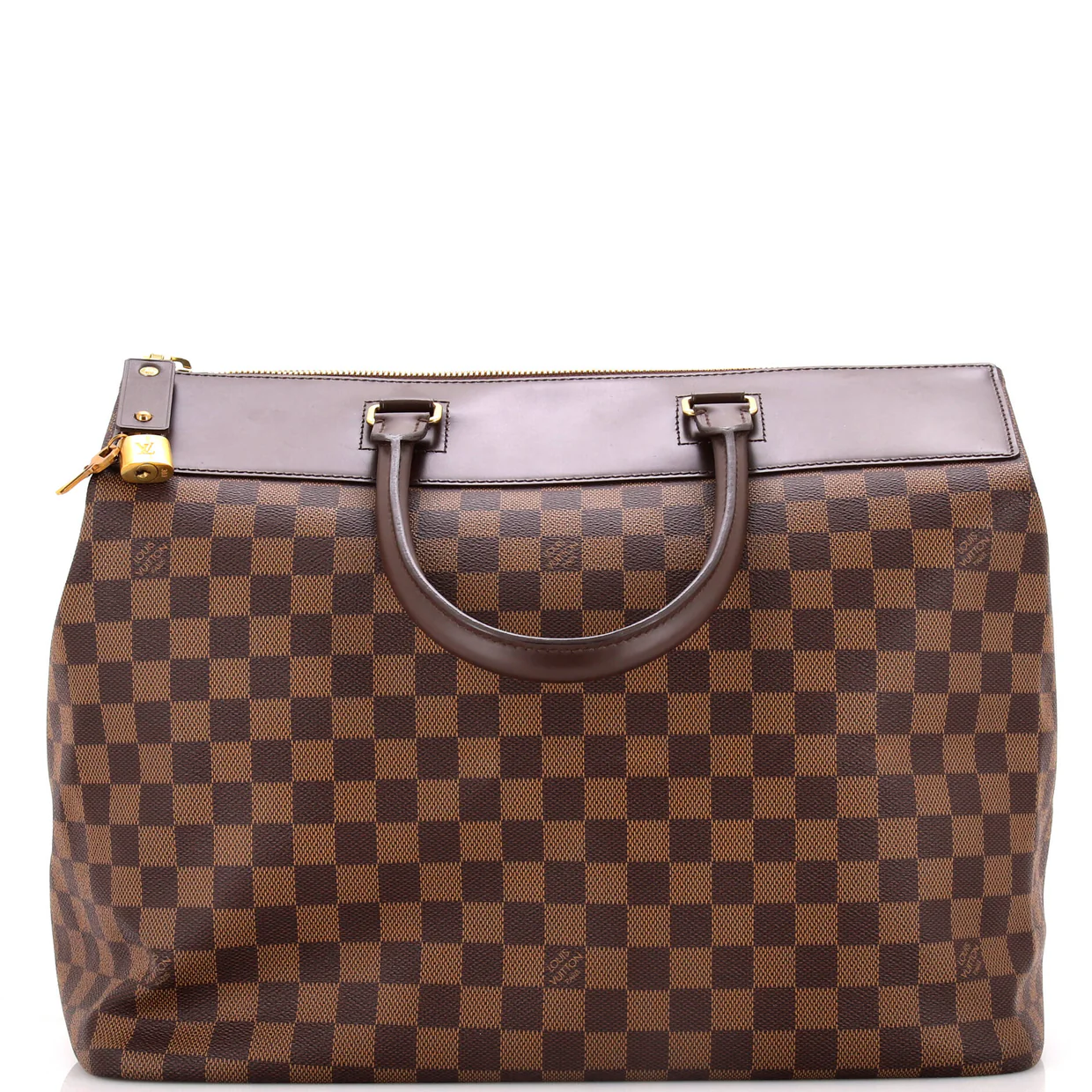 Greenwich Travel Bag Damier PM - Deep Luxury