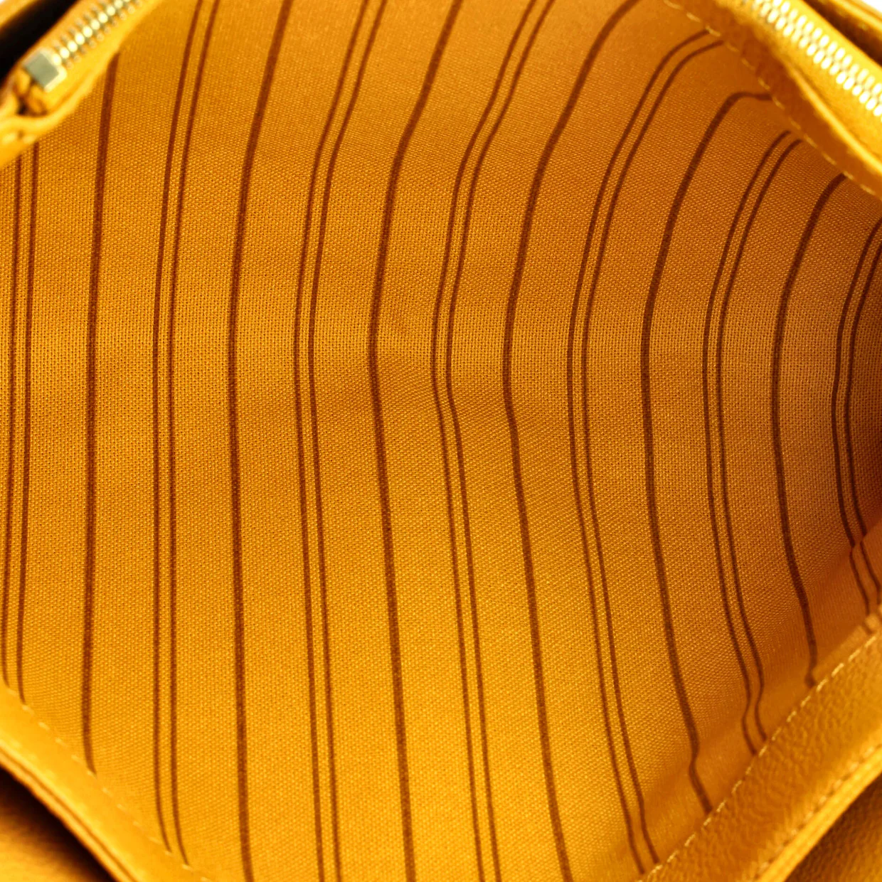 Fascinante Handbag Monogram Empreinte Leather - Deep Luxury