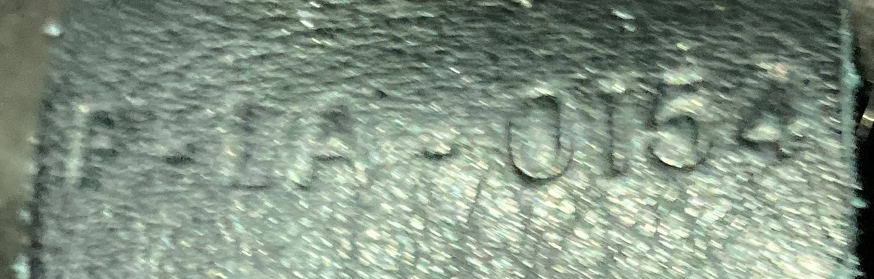 Phantom Bag Grainy Leather Medium - Deep Luxury