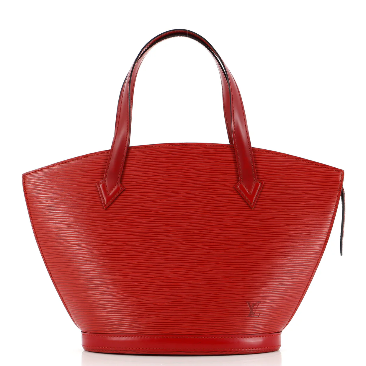 Saint Jacques Handbag Epi Leather GM - Deep Luxury
