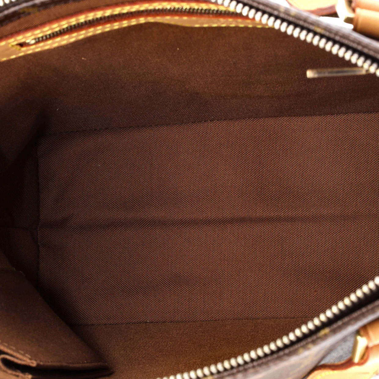 Cabas Piano Monogram Canvas - Deep Luxury