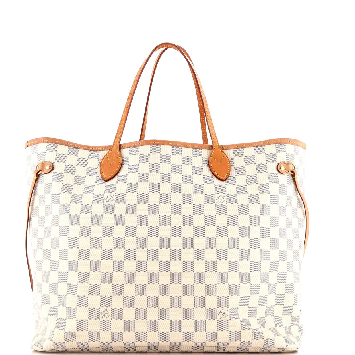 Neverfull Tote Damier GM - Deep Luxury