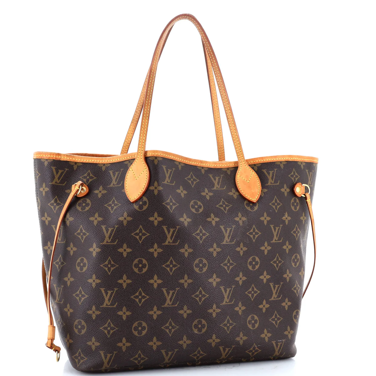 Neverfull Tote Monogram Canvas MM - Deep Luxury