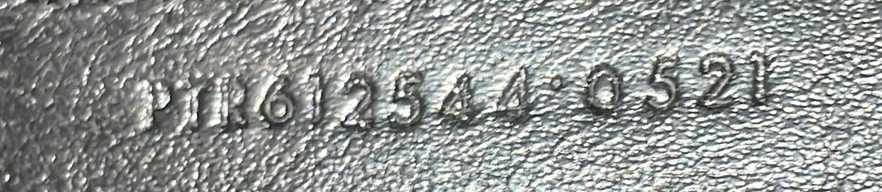 Lou Camera Bag Matelasse Chevron Leather Small - Deep Luxury