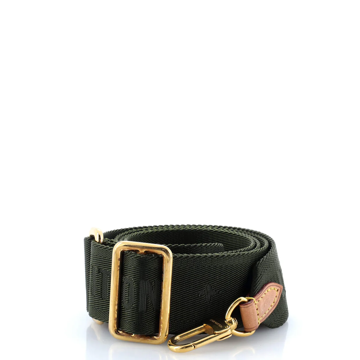 Multi Pochette Accessoires Shoulder Strap Canvas - Deep Luxury