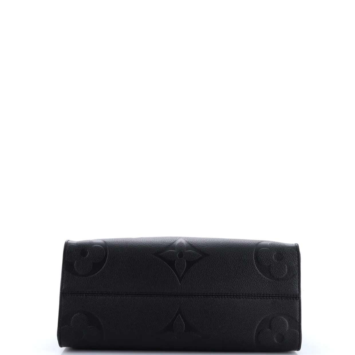 OnTheGo Tote Monogram Empreinte Giant MM - Deep Luxury