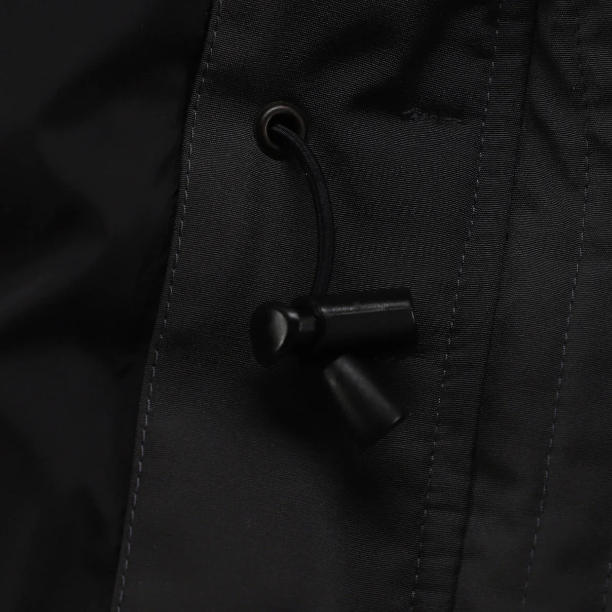 Women’s Rossclair Hooded Parka Polyester Blend with Down and Fur - Deep Luxury