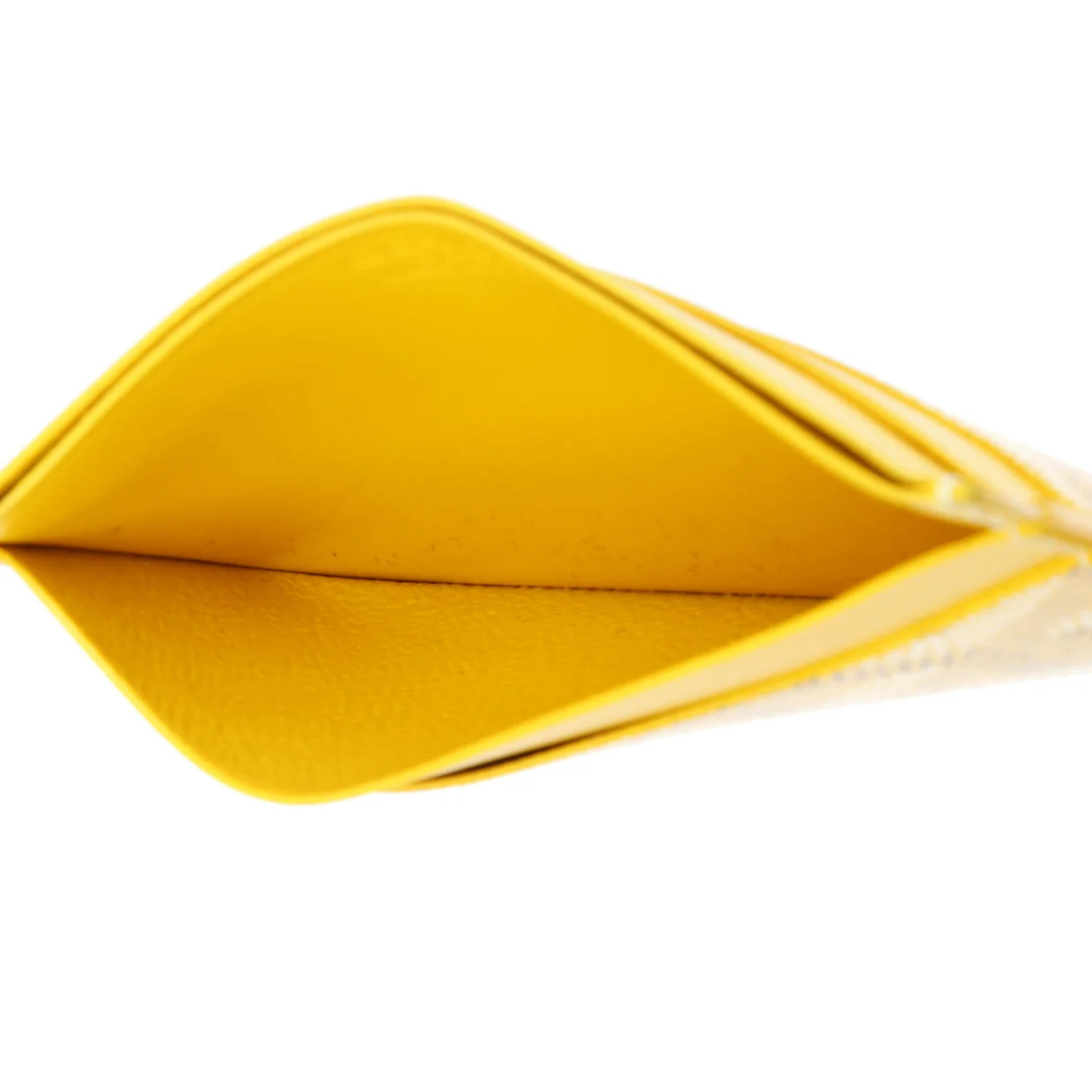 Saint Sulpice Card Holder Coated Canvas - Deep Luxury