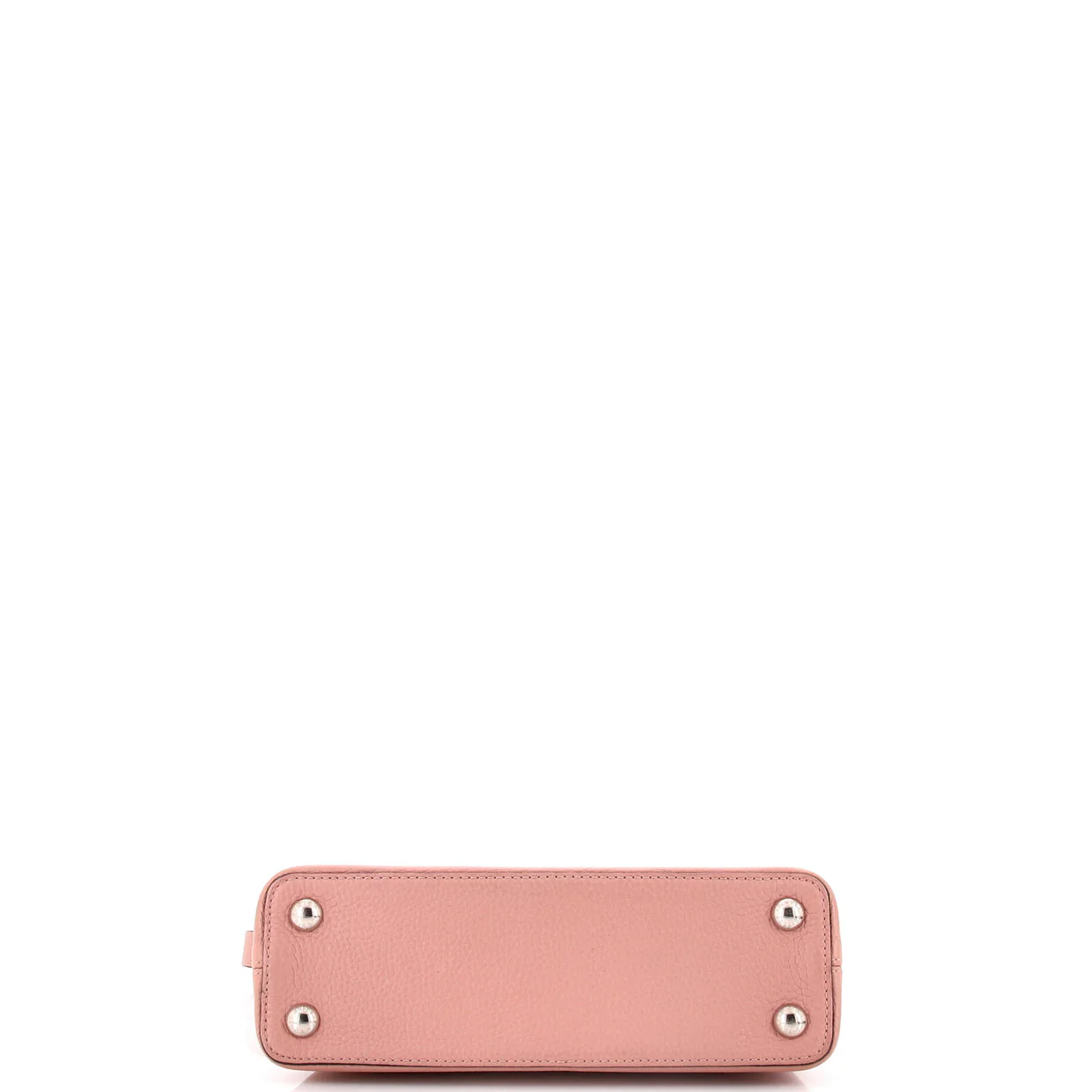 Capucines Bag Leather with Snakeskin BB - Deep Luxury