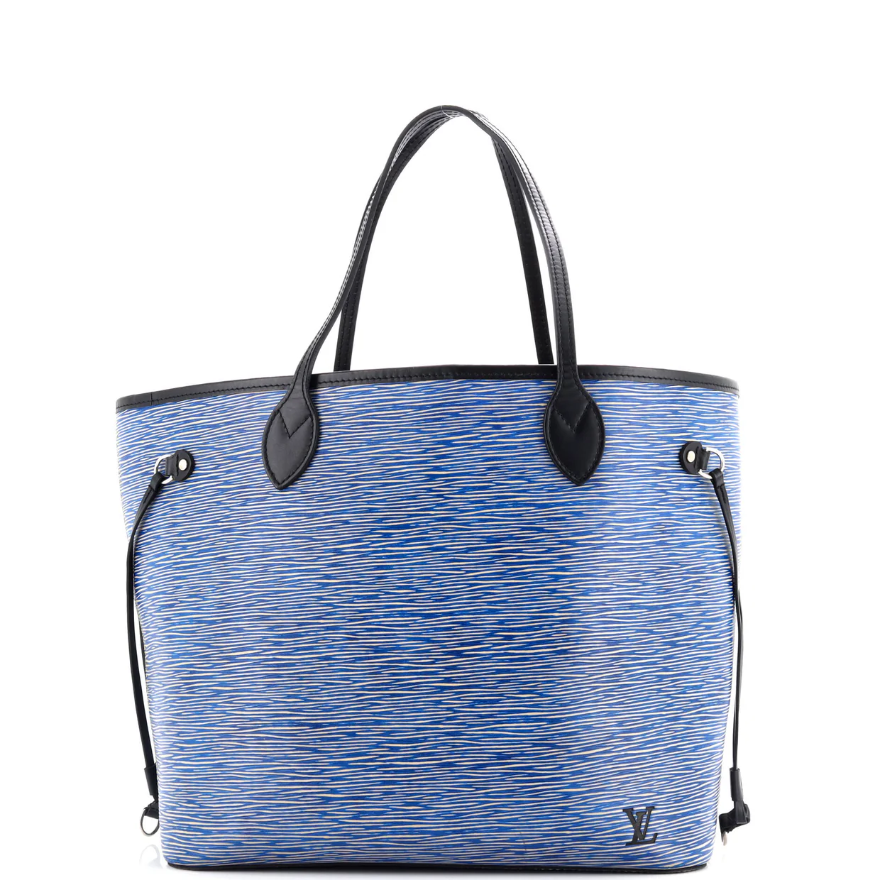 Neverfull Tote Epi Leather MM - Deep Luxury