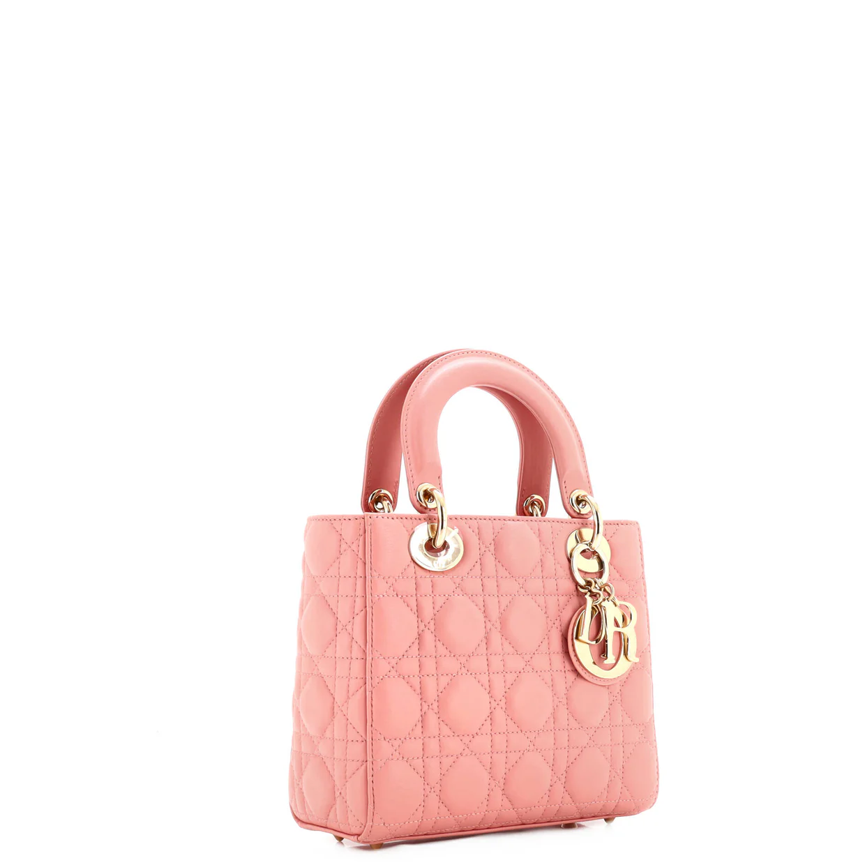 My ABCDior Lady Dior Bag Cannage Quilt Lambskin - Deep Luxury