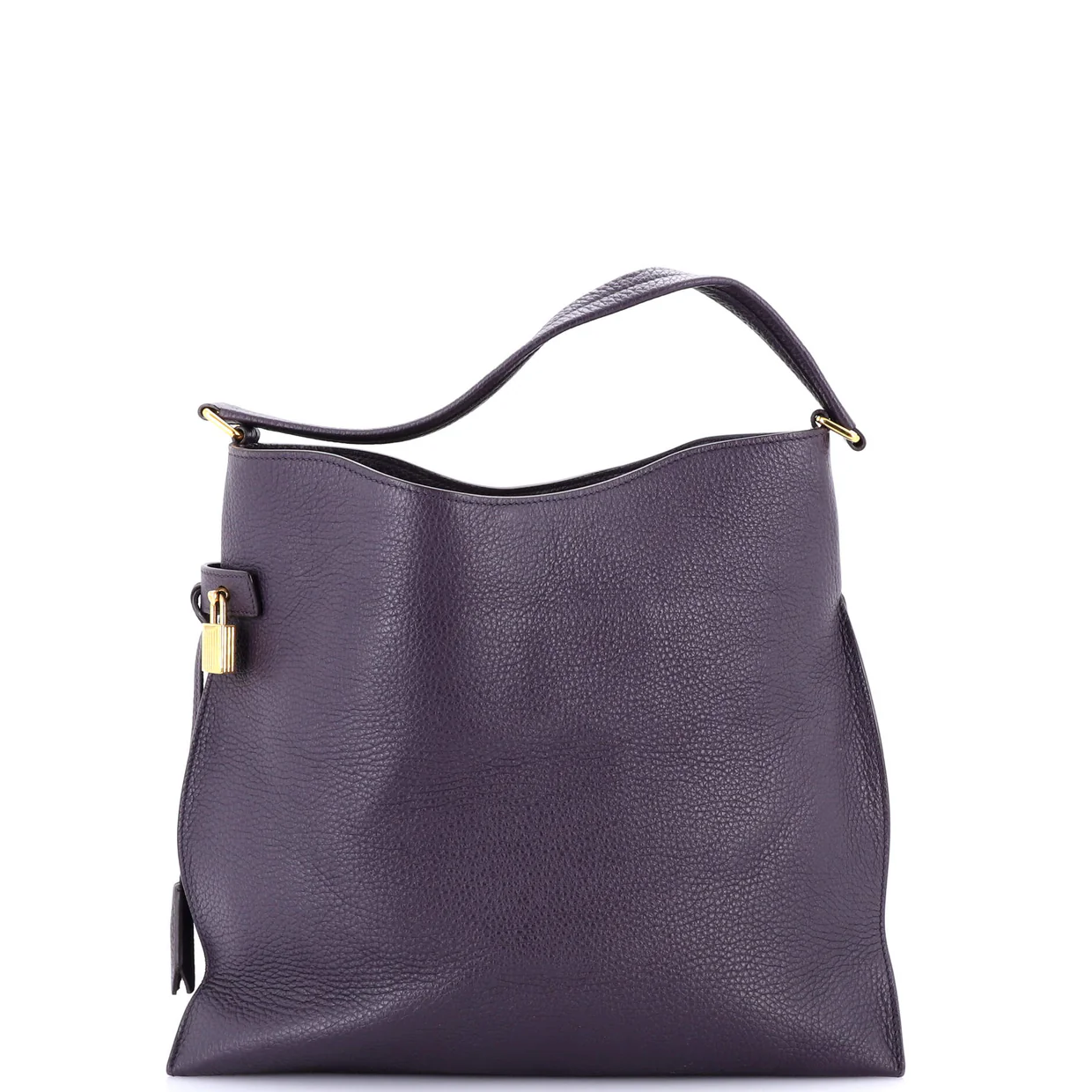 Alix Hobo Leather Large - Deep Luxury