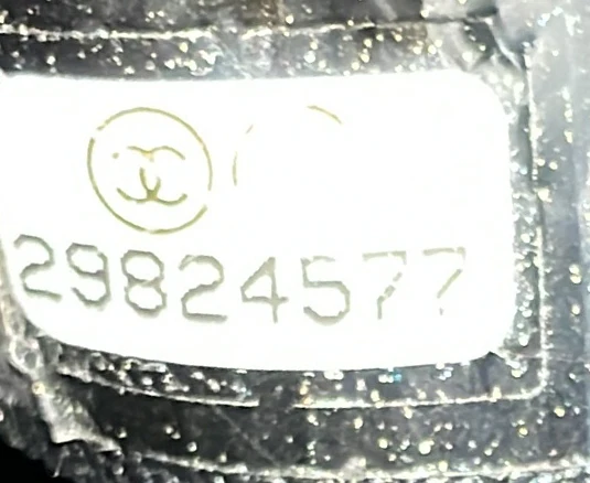 My Precious Pearls Chain Flap Bag Quilted Lambskin Medium - Deep Luxury