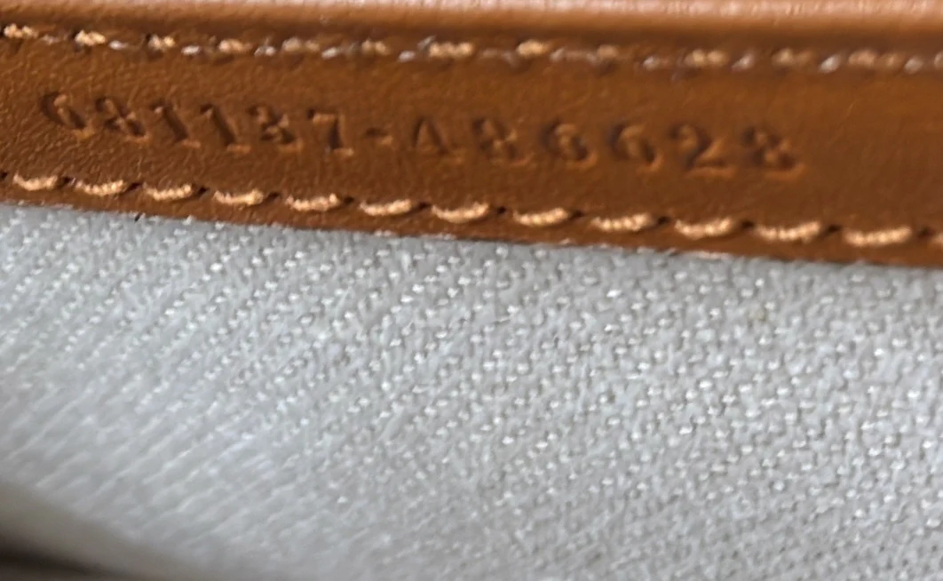 Bamboo 1947 Belt Bag GG Coated Canvas Mini - Deep Luxury