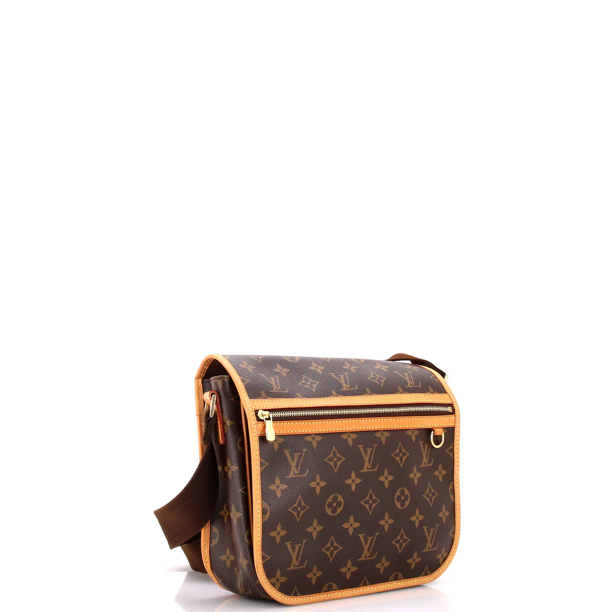 Bosphore Messenger Bag Monogram Canvas PM - Deep Luxury