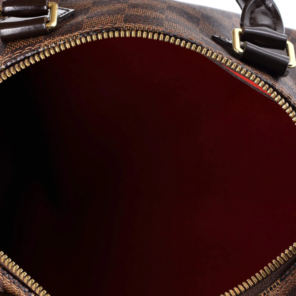 Speedy Bandouliere Bag Damier 25 - Deep Luxury