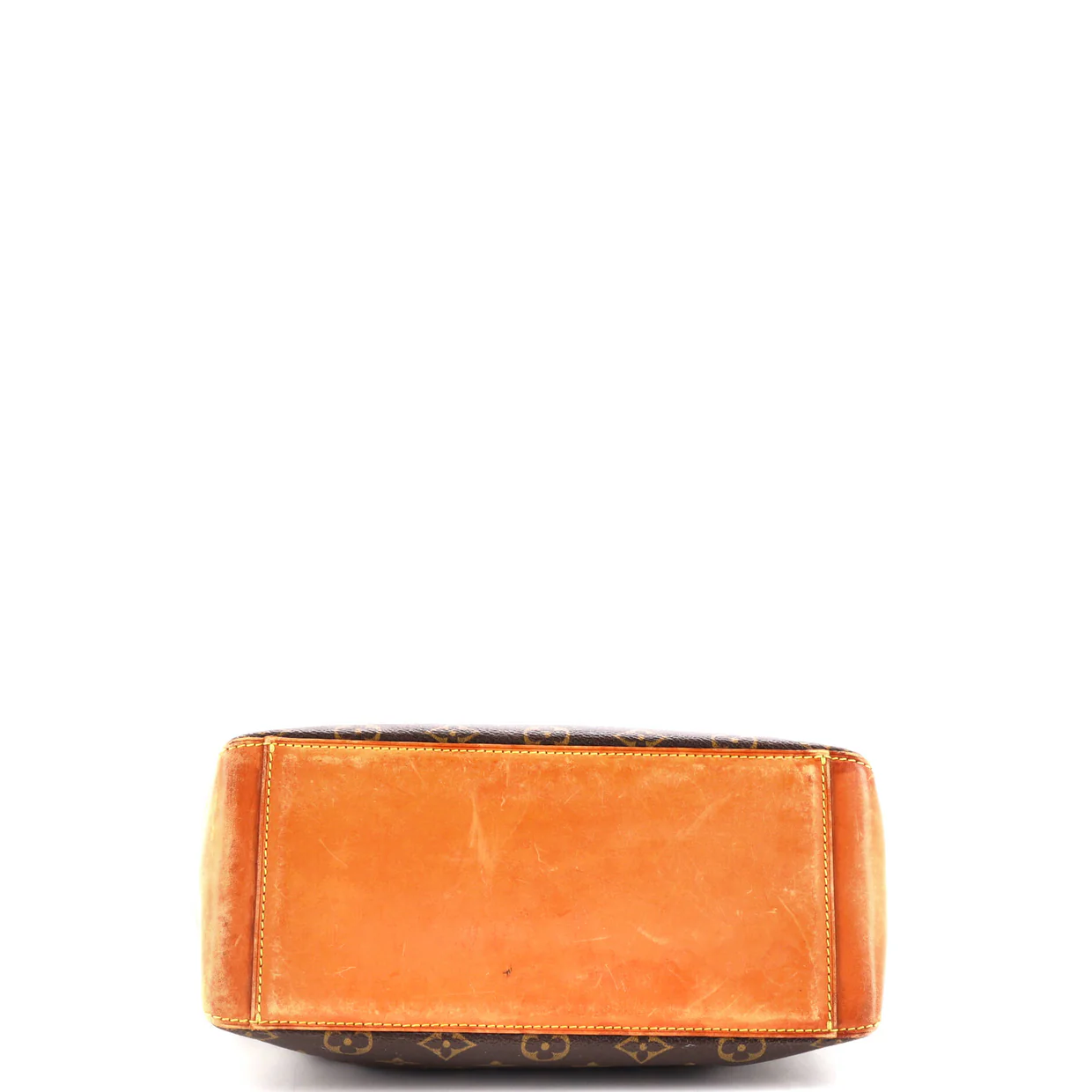 Cabas Piano Monogram Canvas - Deep Luxury