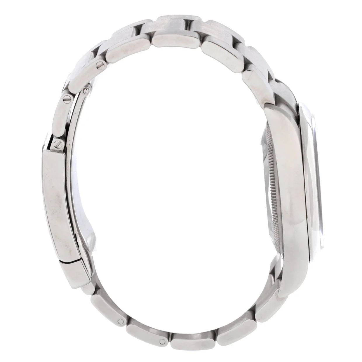 Oyster Perpetual Datejust Automatic Watch Stainless Steel 36 - Deep Luxury