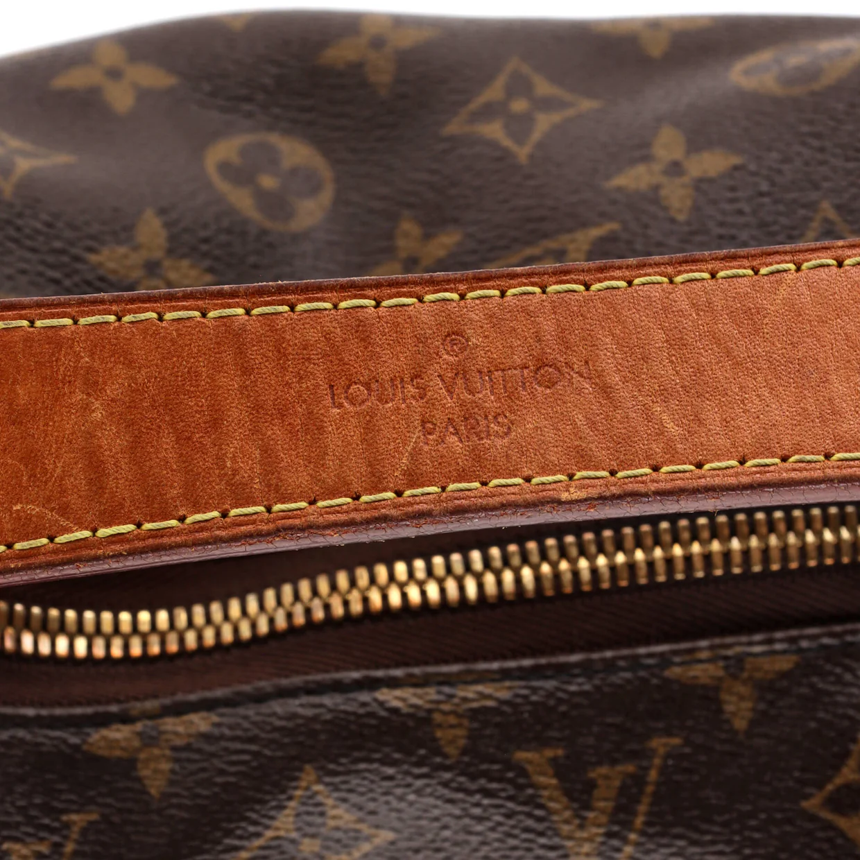 Sully Handbag Monogram Canvas PM - Deep Luxury