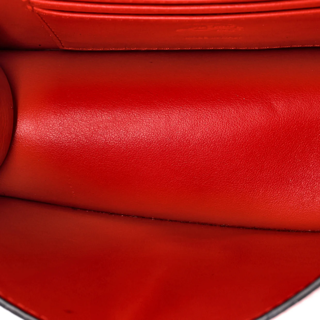 Elisa Top Handle Bag Leather Mini - Deep Luxury