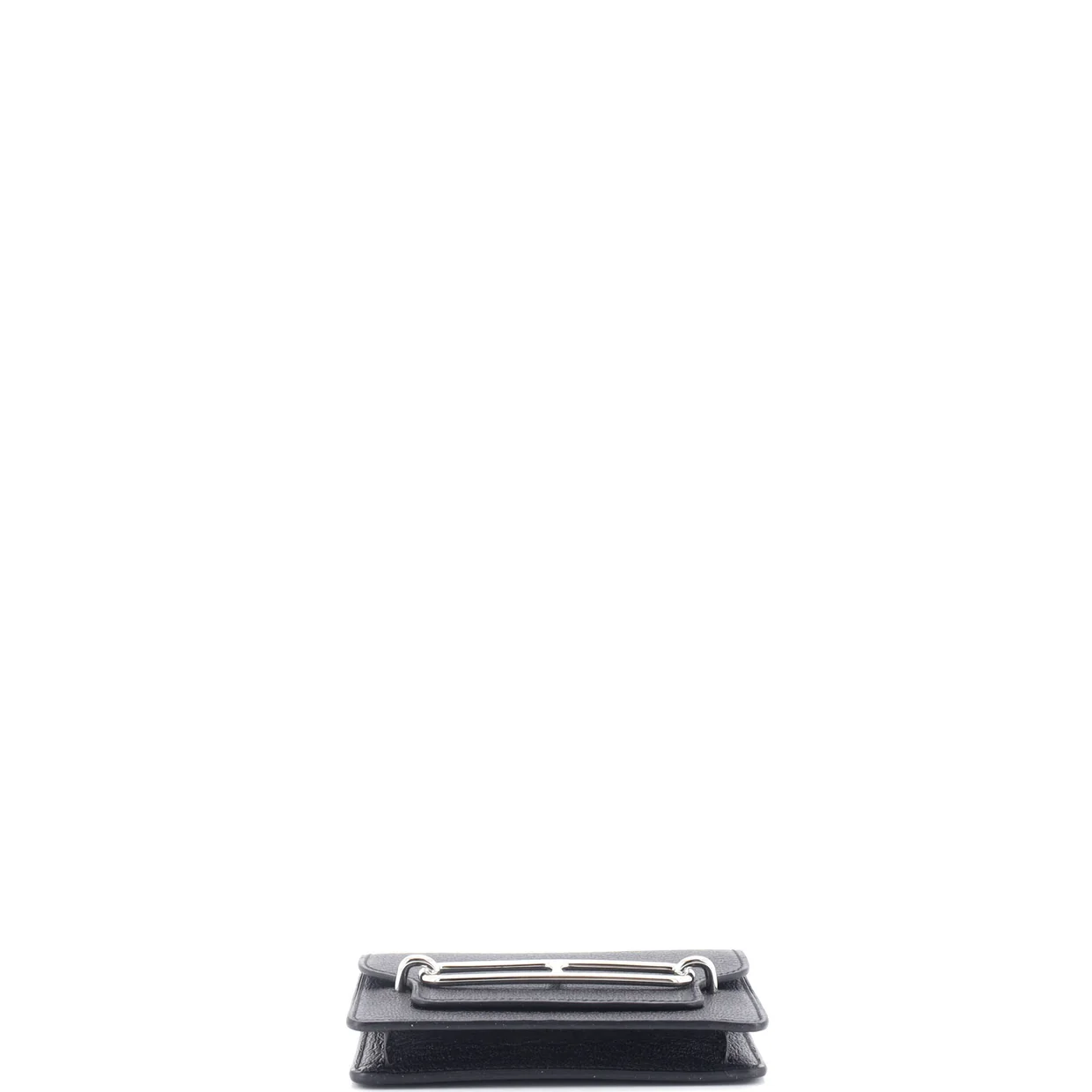 Roulis Slim Wallet Chevre Mysore - Deep Luxury