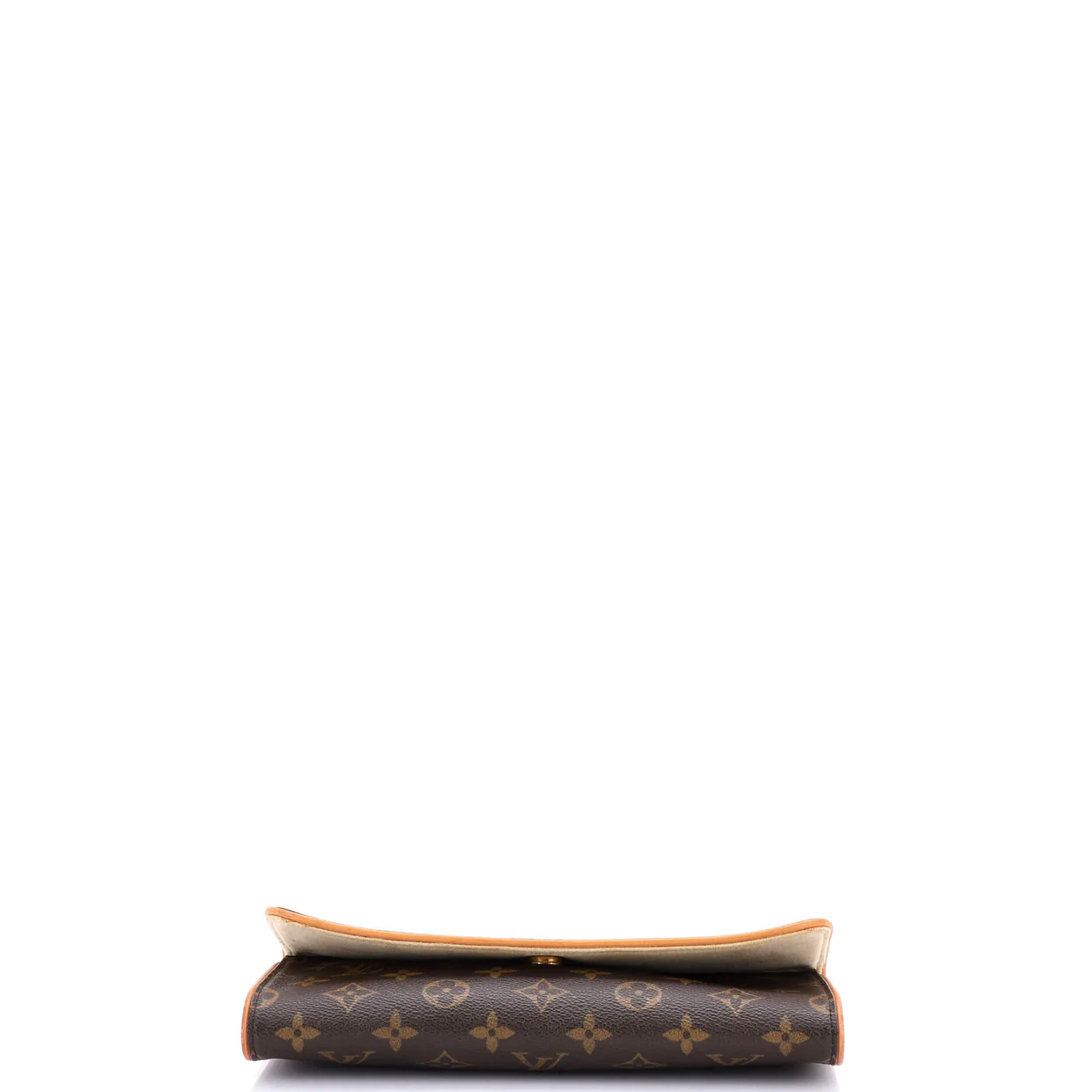 Twin Handbag Monogram Canvas GM - Deep Luxury