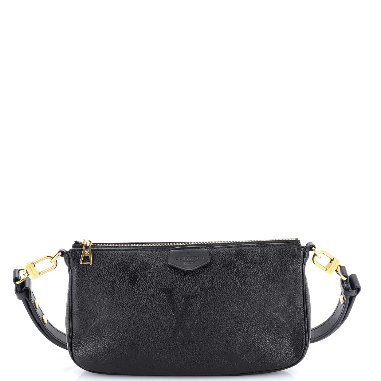 Multi Pochette Accessoires Monogram Empreinte Giant - Deep Luxury