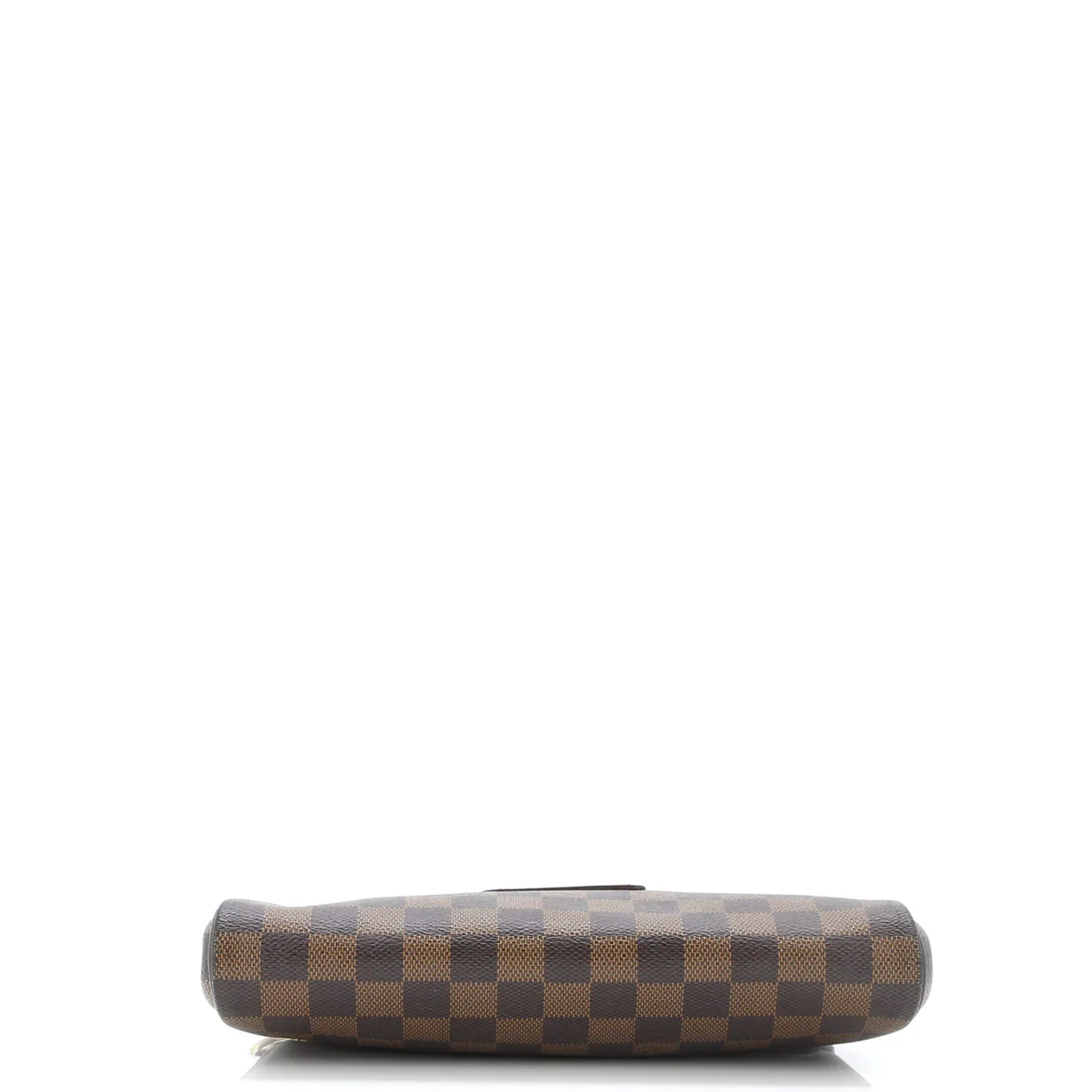 Eva Handbag Damier - Deep Luxury