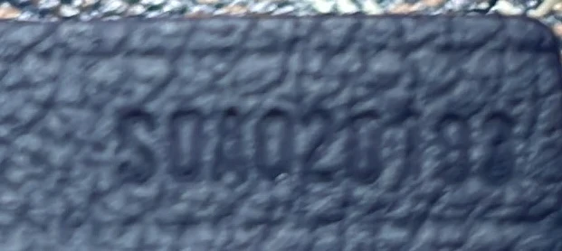 Saint Louis Tote Coated Canvas PM - Deep Luxury