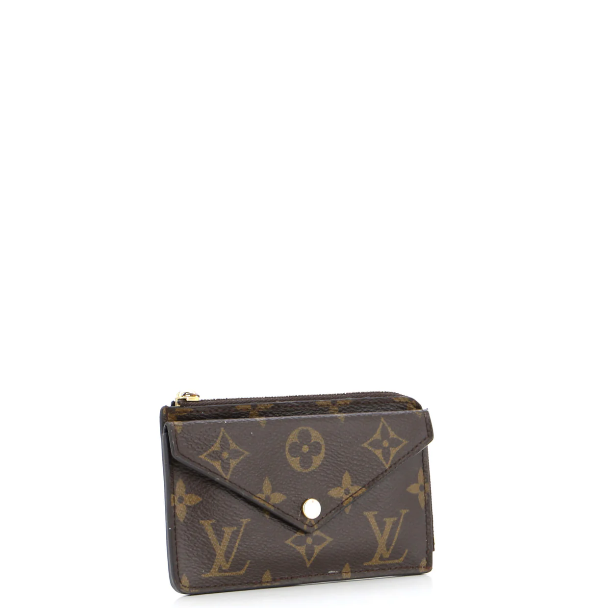 Recto Verso Card Holder Monogram Canvas - Deep Luxury