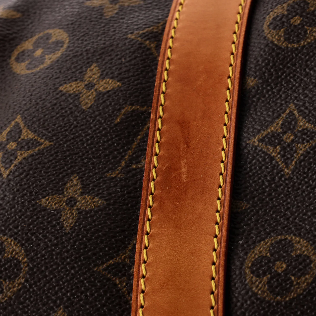 Keepall Bag Monogram Canvas 55 - Deep Luxury