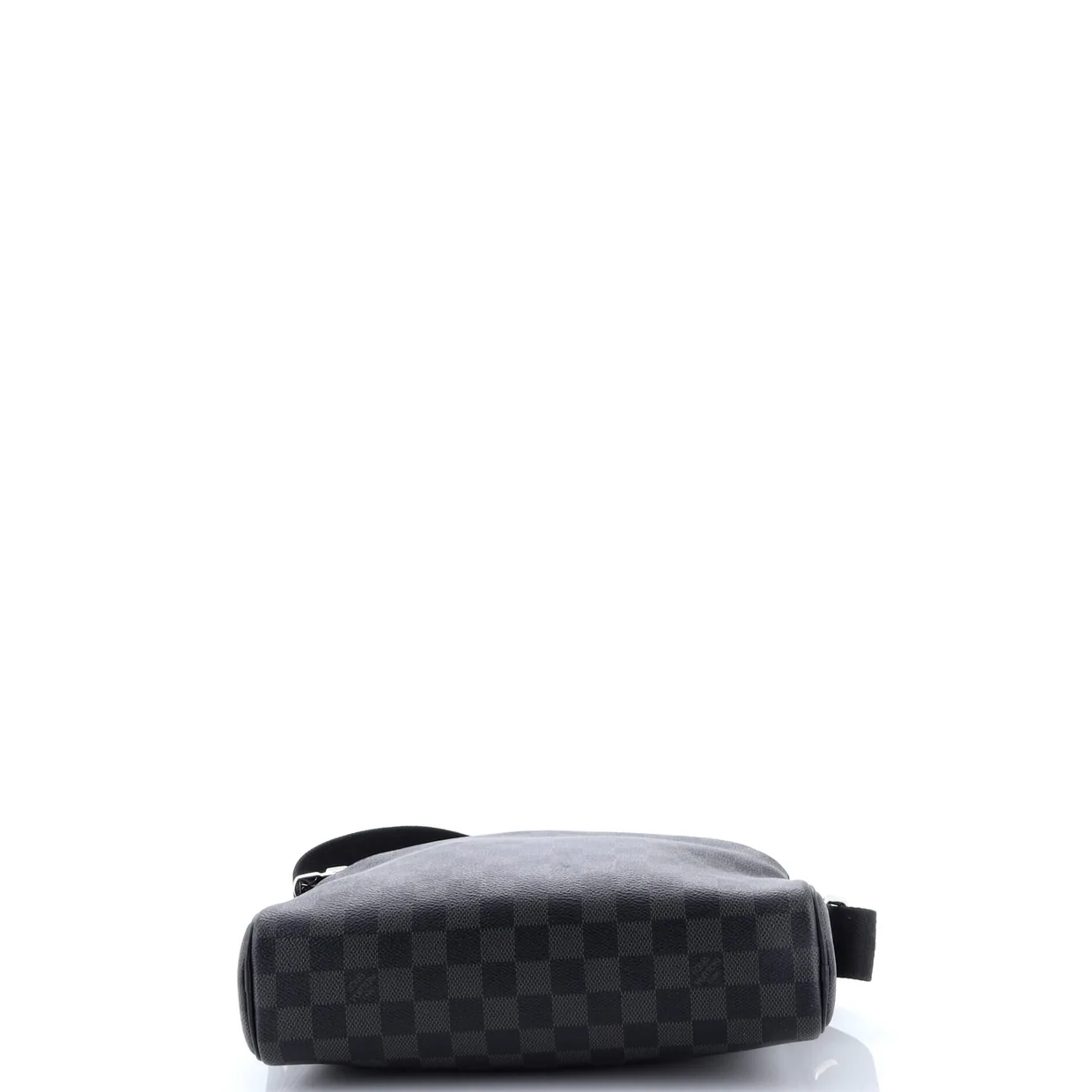 Dayton Reporter Bag Damier Graphite PM - Deep Luxury