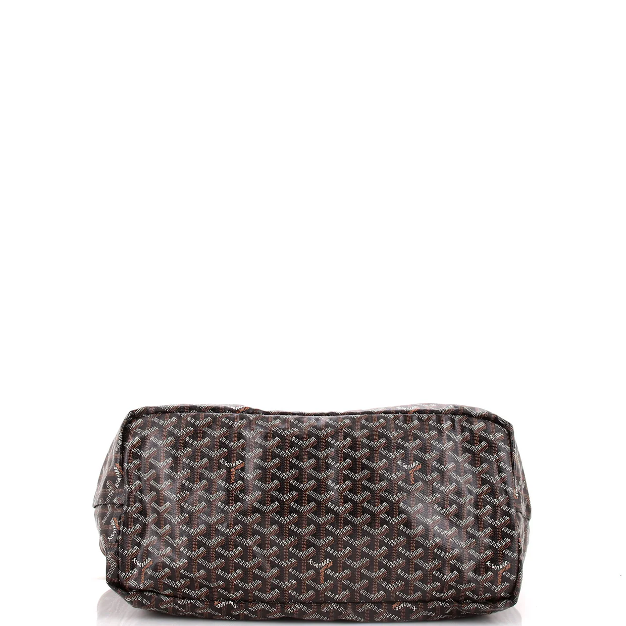 Saint Louis Tote Coated Canvas GM - Deep Luxury