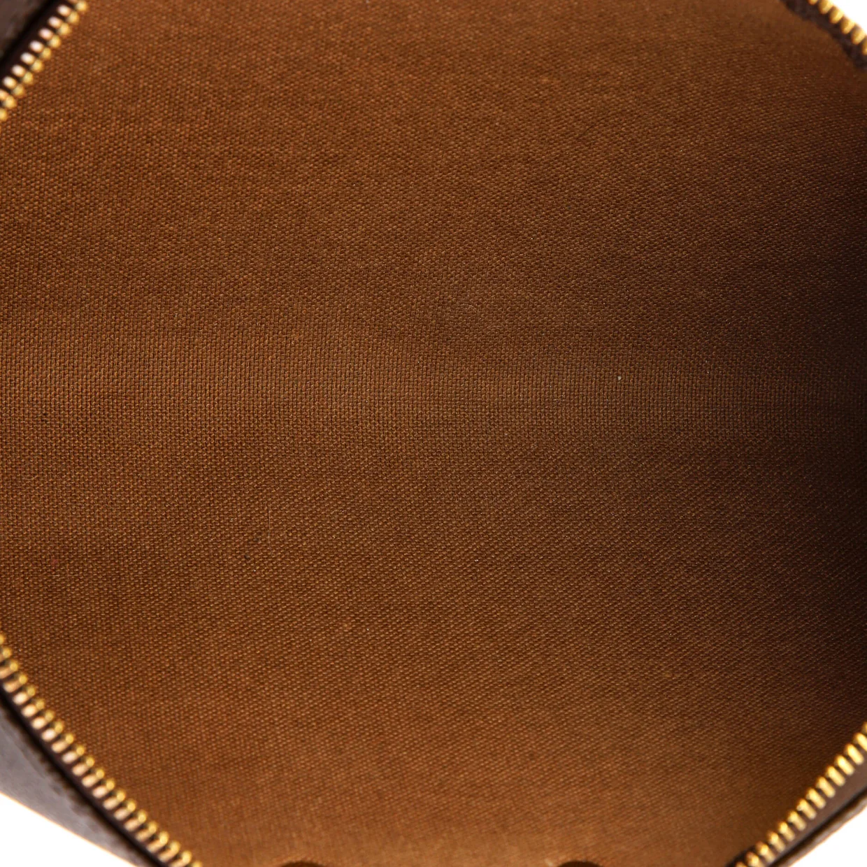 Eva Handbag Monogram Canvas - Deep Luxury