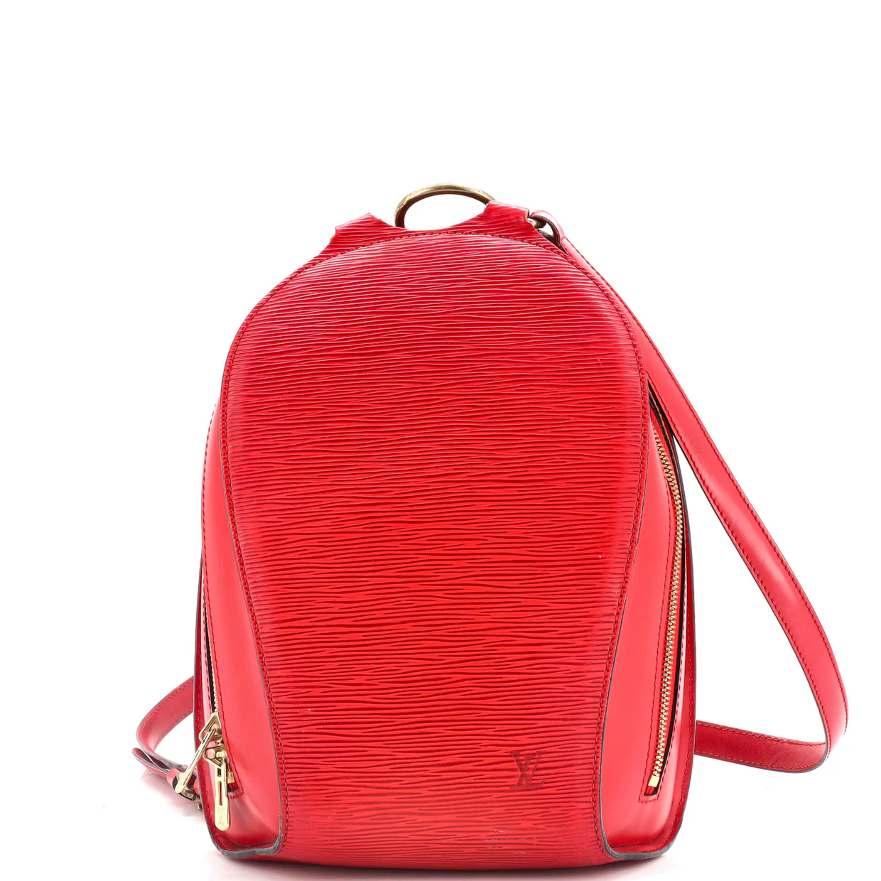 Mabillon Backpack Epi Leather - Deep Luxury