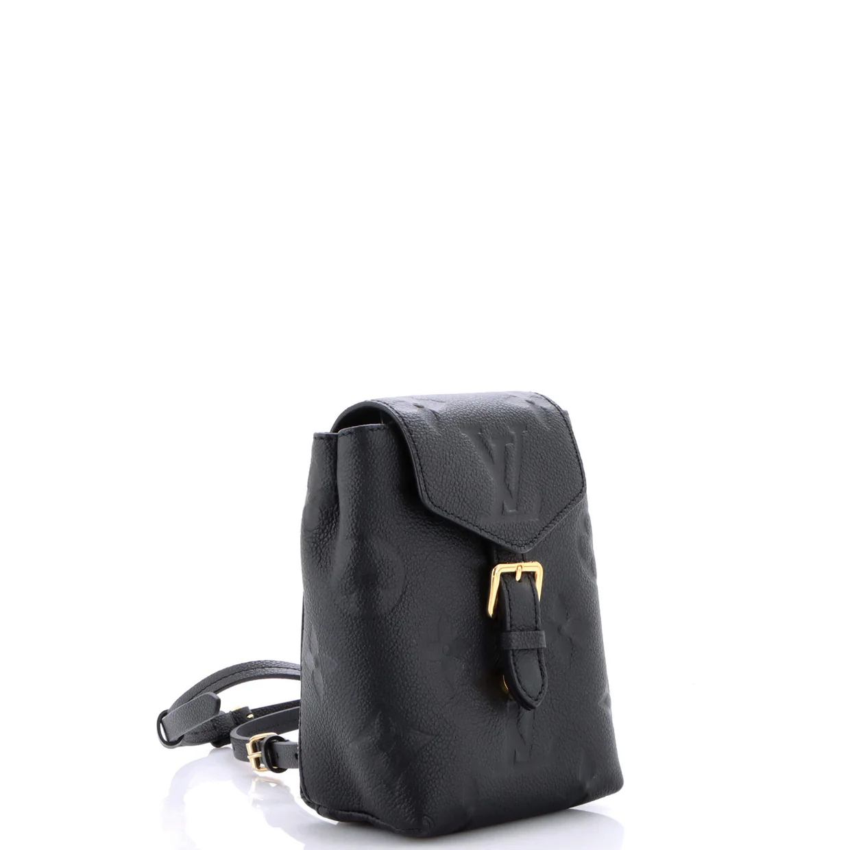 Tiny Backpack Monogram Empreinte Giant - Deep Luxury
