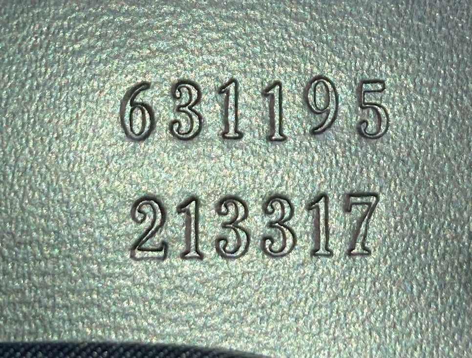 Web Messenger Bag Techno Canvas Small - Deep Luxury