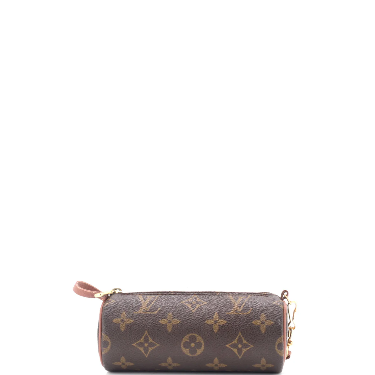 Papillon Pochette Monogram Canvas Mini - Deep Luxury