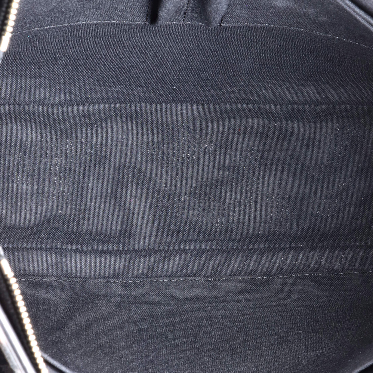 Tadao Handbag Damier Graphite PM - Deep Luxury