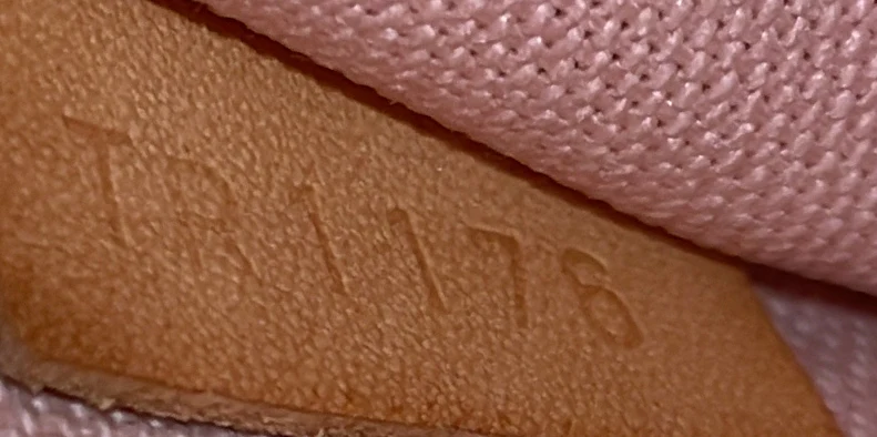 Croisette Handbag Damier - Deep Luxury