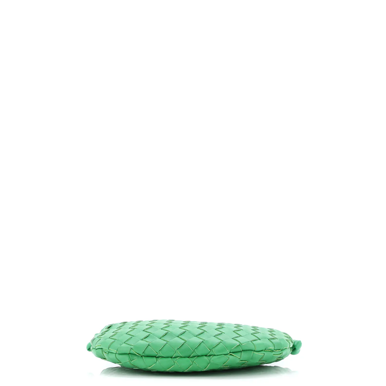 Turn Pouch Intrecciato Nappa Small - Deep Luxury
