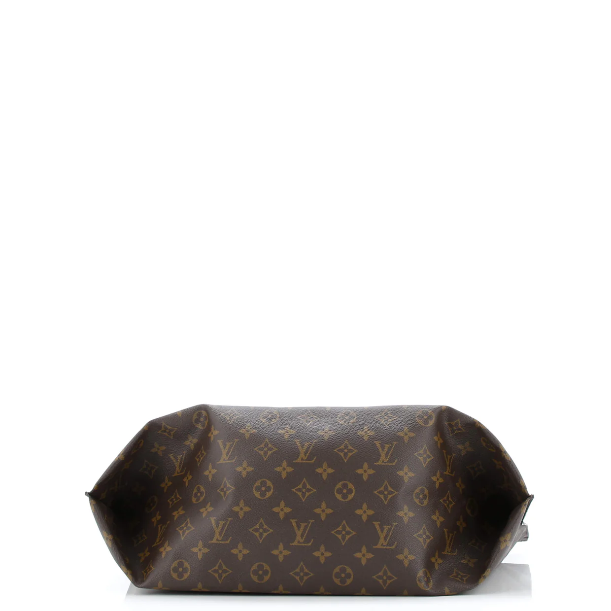 All In Handbag Monogram Canvas GM - Deep Luxury