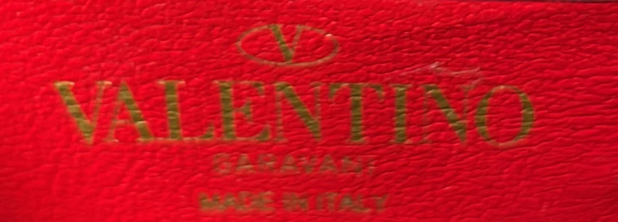 VRing Top Handle Bag Leather Small - Deep Luxury