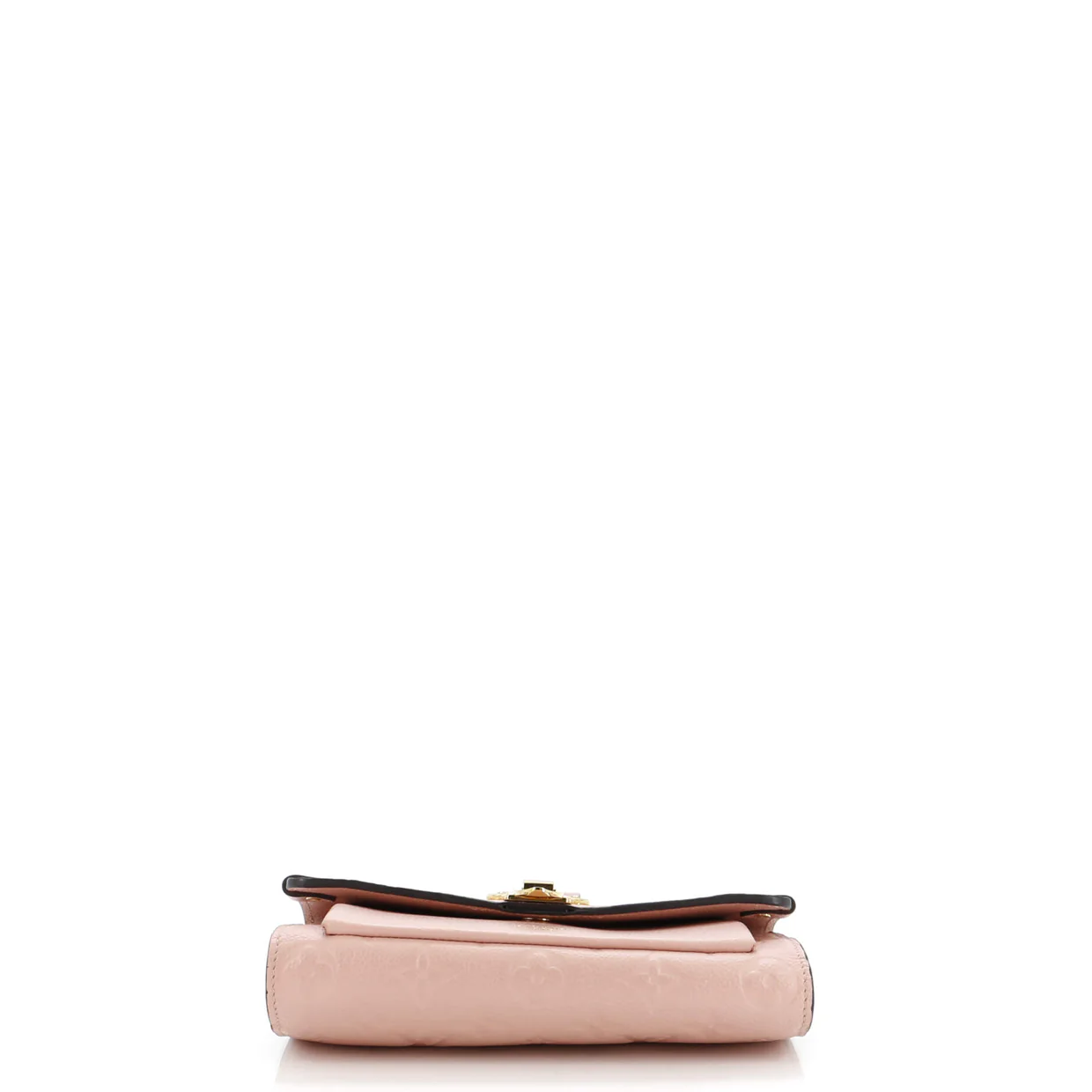 Vavin Chain Wallet NM Monogram Empreinte Leather - Deep Luxury
