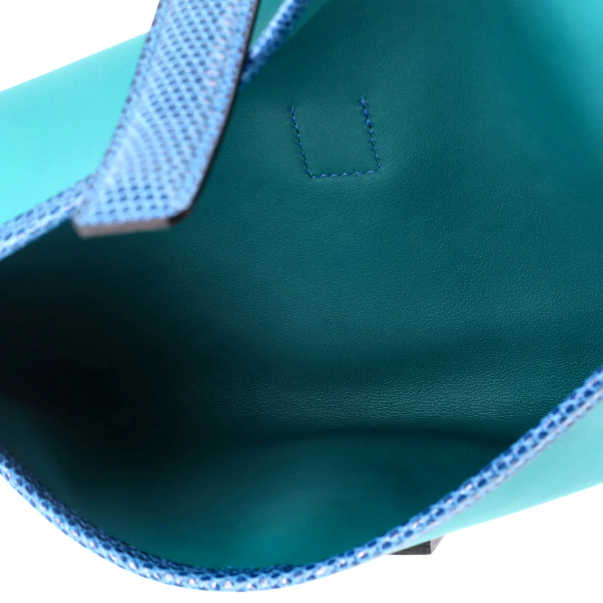 Jige Elan Clutch Swift with Lizard 29 - Deep Luxury
