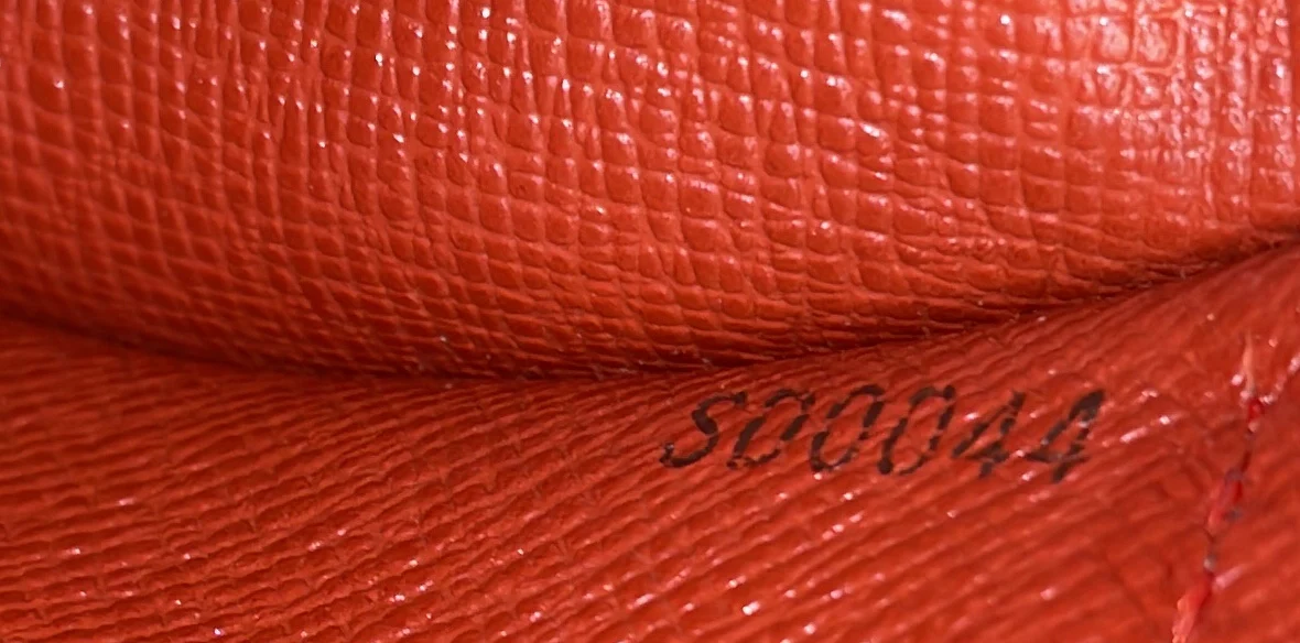 Papillon Handbag Damier 30 - Deep Luxury