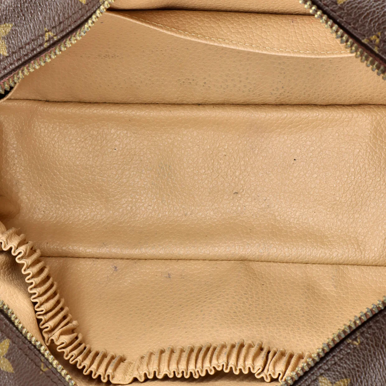Trousse Toiletry Pouch Monogram Canvas 28 - Deep Luxury